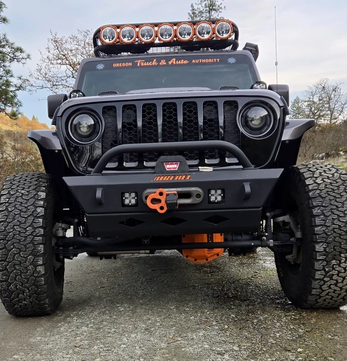 2021 Jeep JT Gladiator - Image 13 of 21