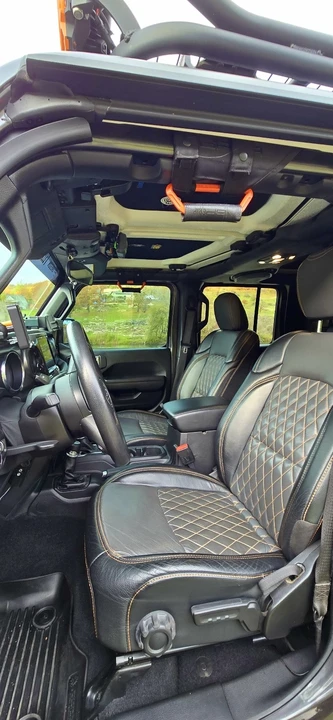 2021 Jeep JT Gladiator - Image 16 of 21