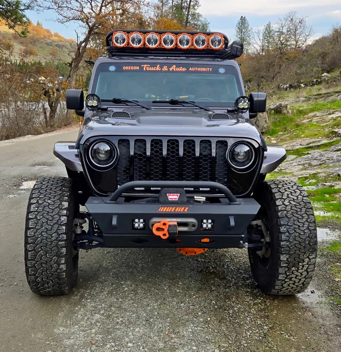2021 Jeep JT Gladiator - Image 12 of 21