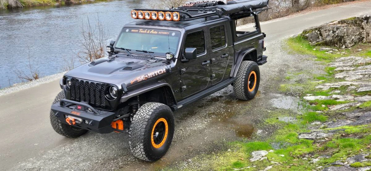 2021 Jeep JT Gladiator - Image 5 of 19