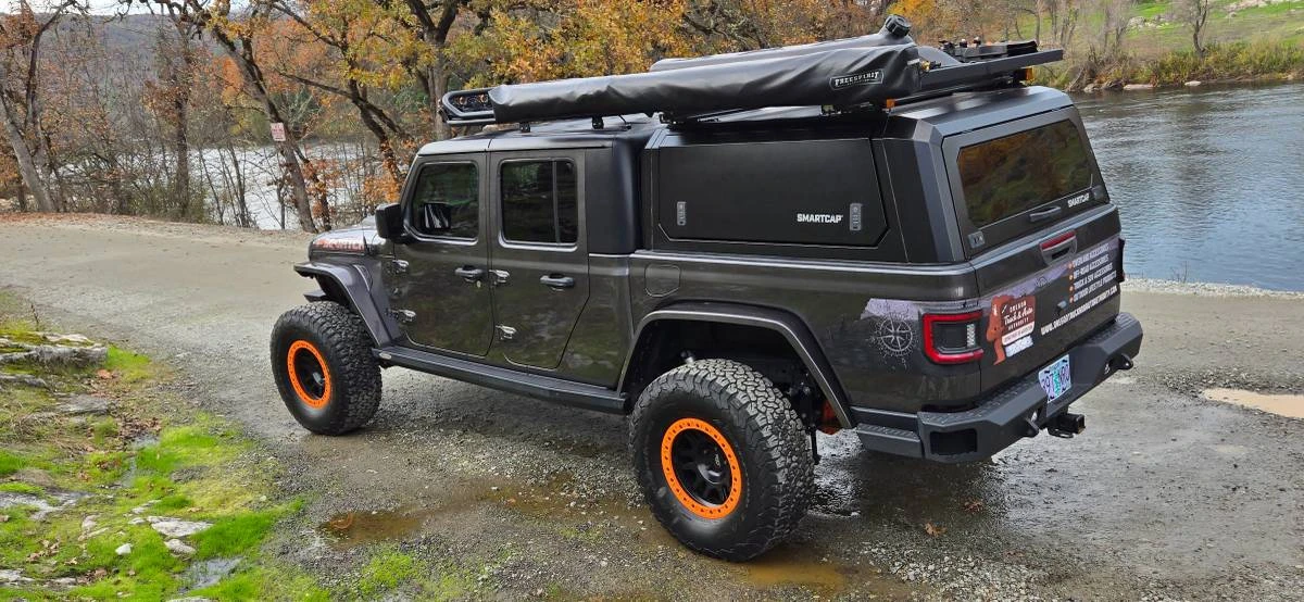 2021 Jeep JT Gladiator - Image 12 of 19