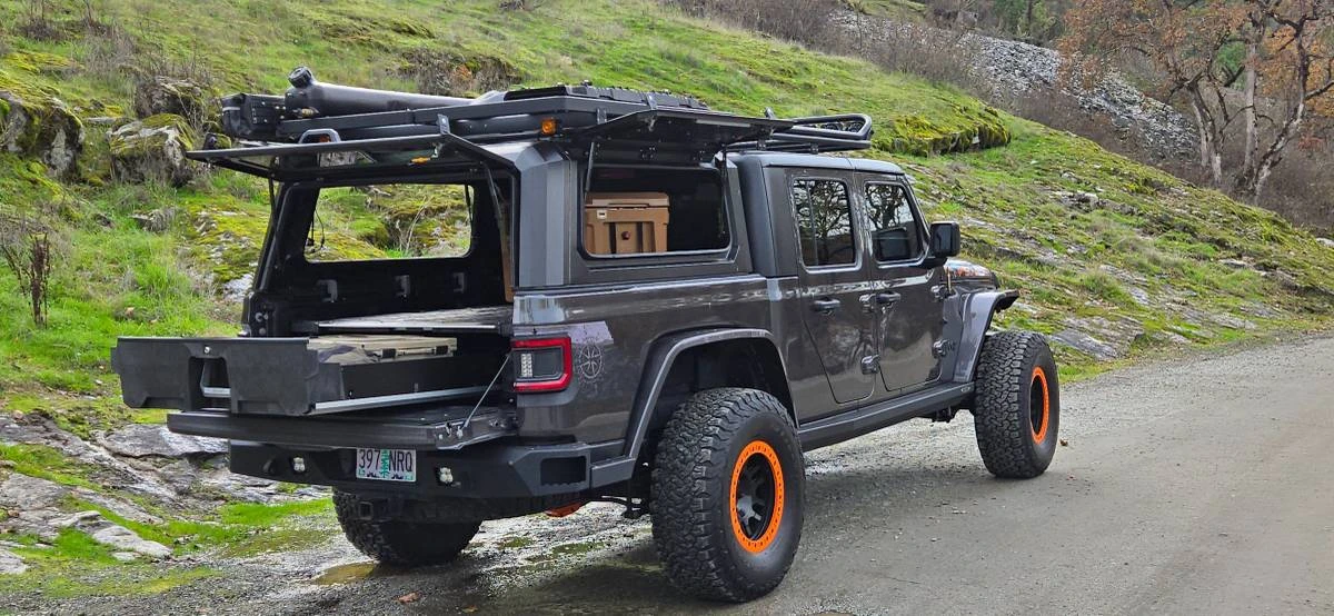 2021 Jeep JT Gladiator - Image 8 of 19