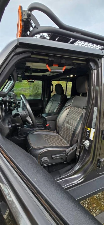 2021 Jeep JT Gladiator - Image 10 of 19