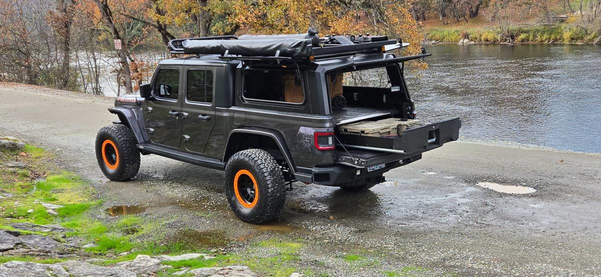 2021 Jeep JT Gladiator - Image 6 of 19