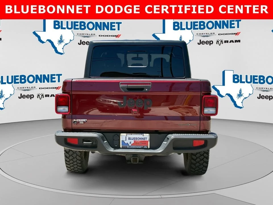 2021 Jeep JT Gladiator - Image 6 of 19