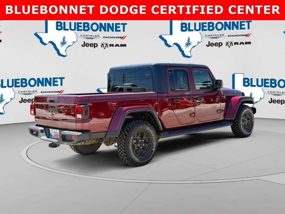 2021 Jeep JT Gladiator - Image 5 of 19