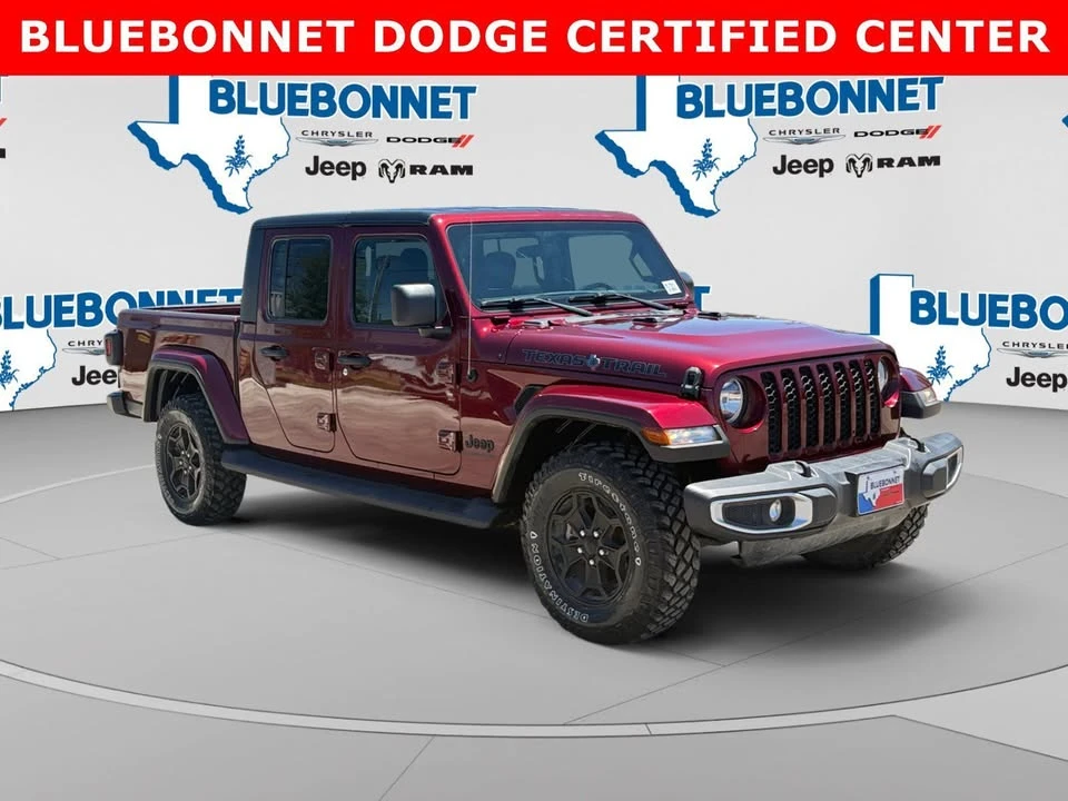 2021 Jeep JT Gladiator - Image 3 of 19