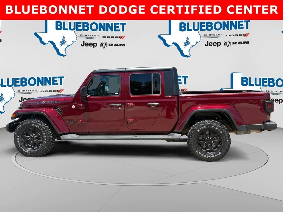 2021 Jeep JT Gladiator - Image 8 of 19