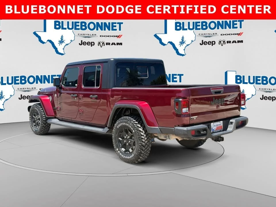 2021 Jeep JT Gladiator - Image 7 of 19