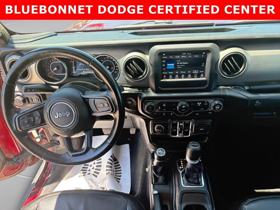 2021 Jeep JT Gladiator - Image 12 of 19