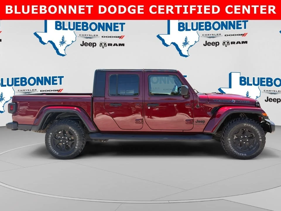 2021 Jeep JT Gladiator - Image 4 of 19