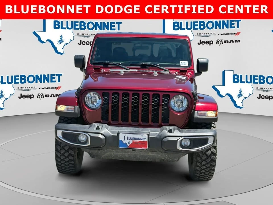 2021 Jeep JT Gladiator - Image 2 of 19
