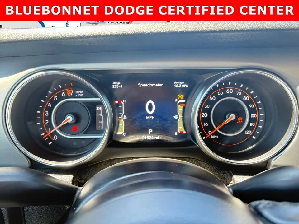 2021 Jeep JT Gladiator - Image 14 of 19
