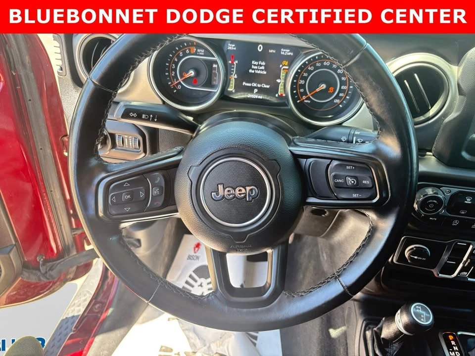2021 Jeep JT Gladiator - Image 13 of 19