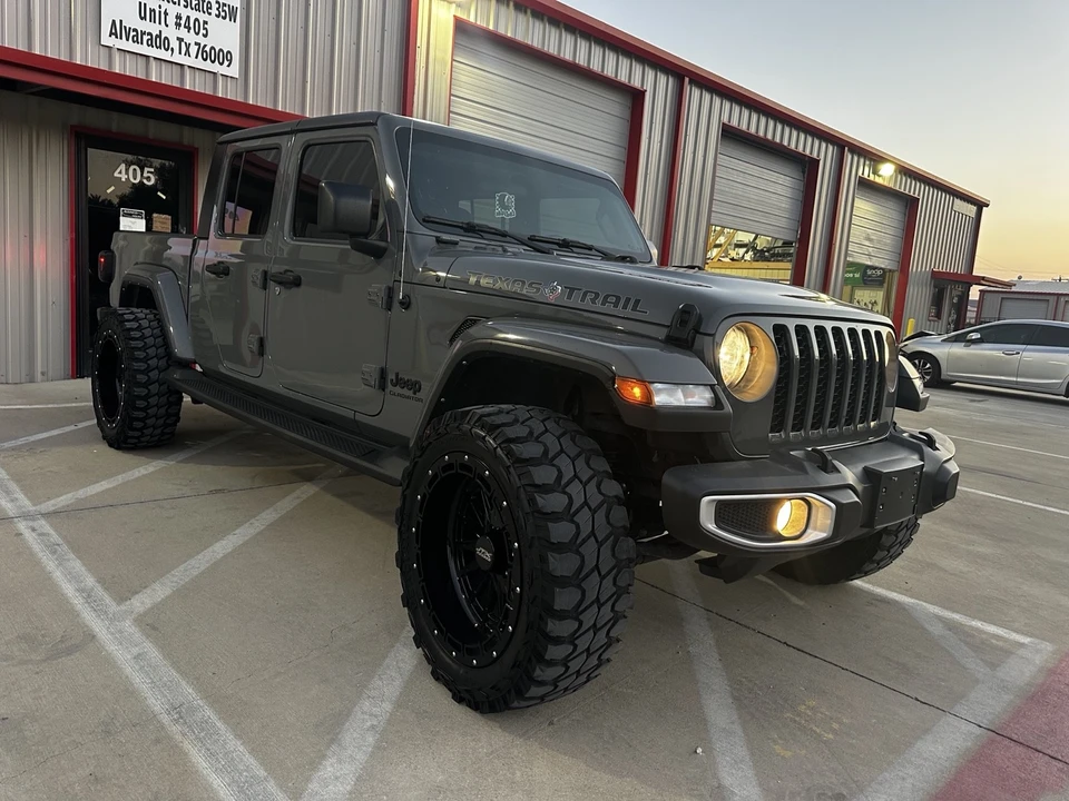 2021 Jeep JT Gladiator - Image 3 of 21