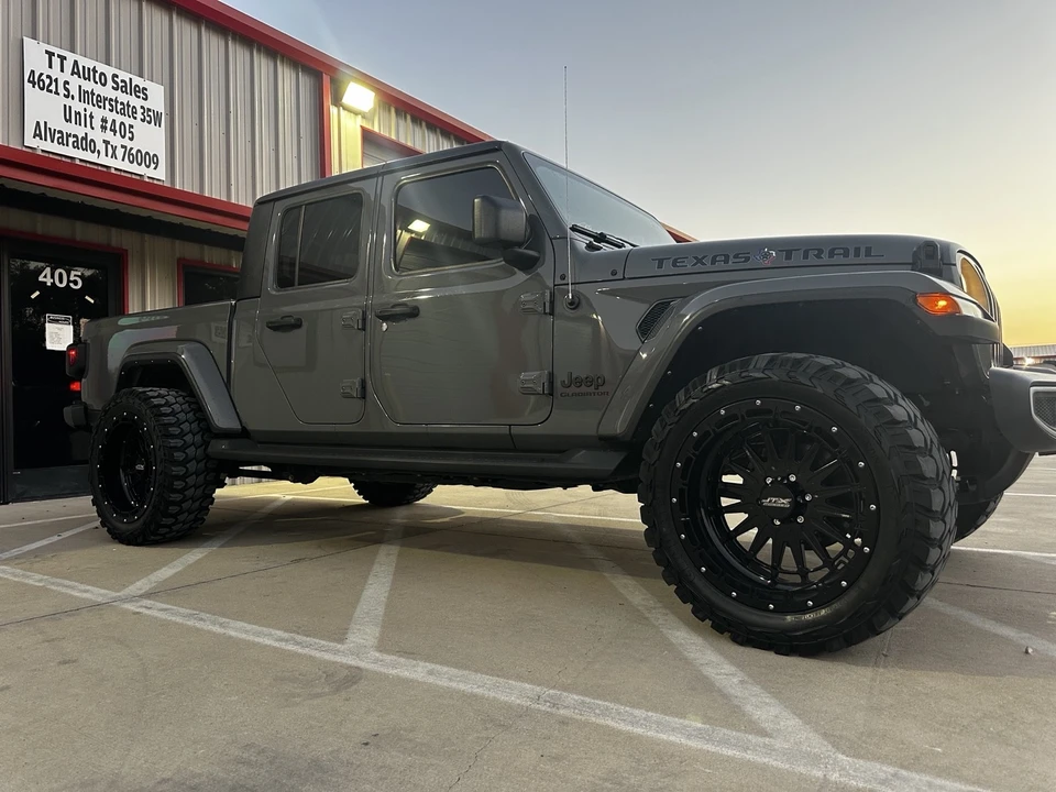2021 Jeep JT Gladiator - Image 8 of 21