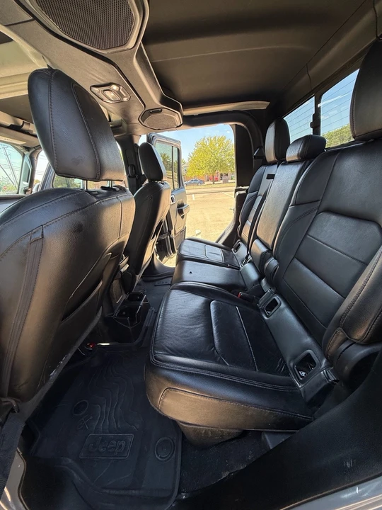 2021 Jeep JT Gladiator - Image 16 of 21