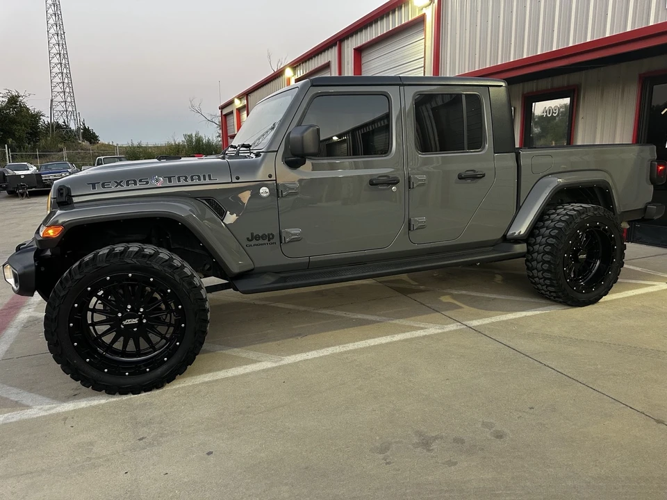 2021 Jeep JT Gladiator - Image 6 of 21