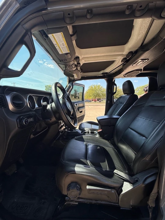 2021 Jeep JT Gladiator - Image 15 of 21