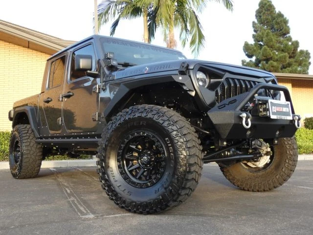 2021 Jeep JT Gladiator - Image 4 of 21