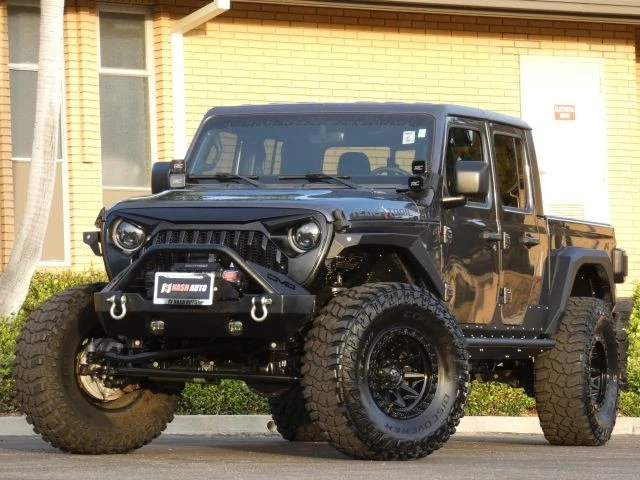 2021 Jeep JT Gladiator - Image 3 of 21