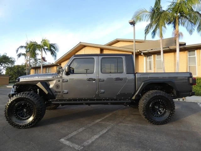 2021 Jeep JT Gladiator - Image 16 of 21