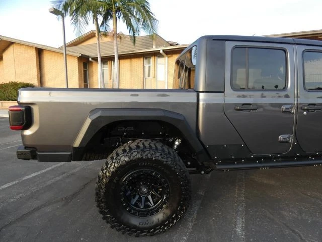 2021 Jeep JT Gladiator - Image 8 of 21