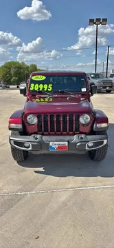 2021 Jeep Gladiator Texas Trail Edition