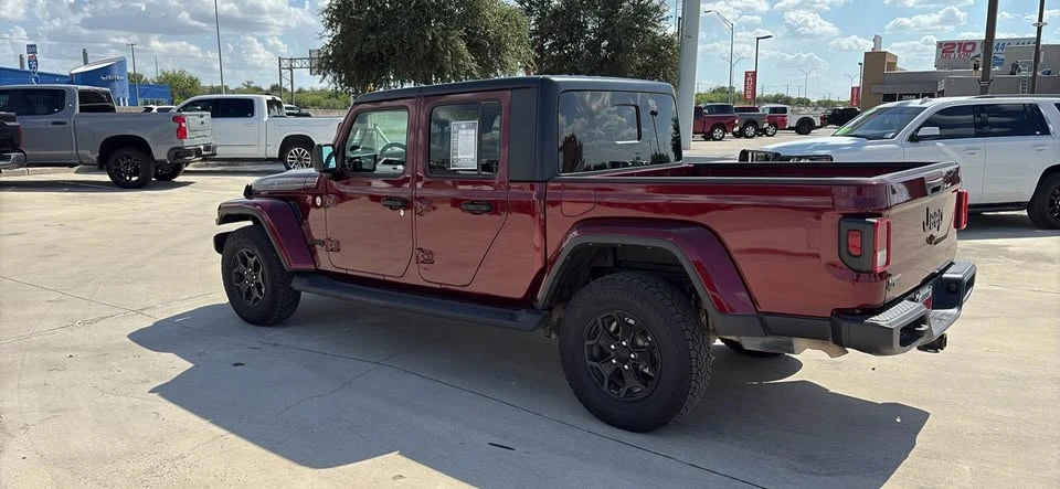 2021 Jeep JT Gladiator - Image 3 of 10