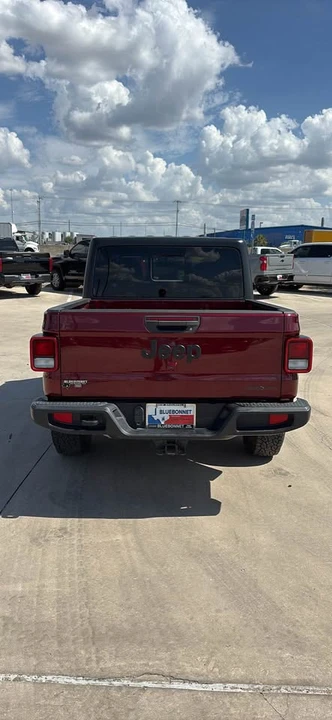 2021 Jeep JT Gladiator - Image 4 of 10