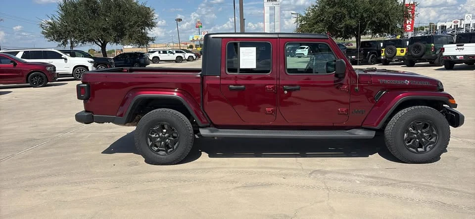 2021 Jeep JT Gladiator - Image 5 of 10