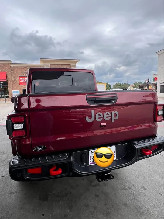 2021 Jeep JT Gladiator - Image 8 of 8