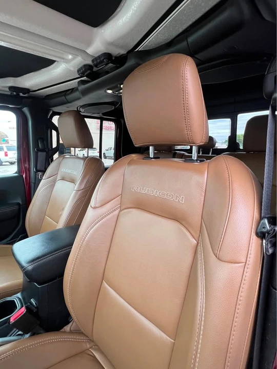 2021 Jeep JT Gladiator - Image 7 of 8