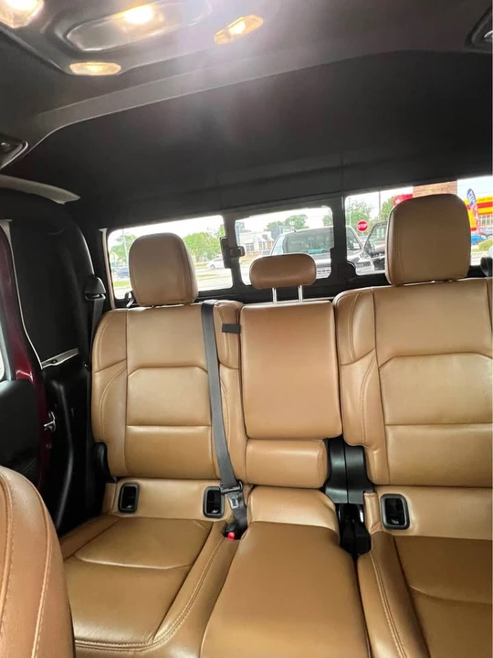 2021 Jeep JT Gladiator - Image 4 of 8
