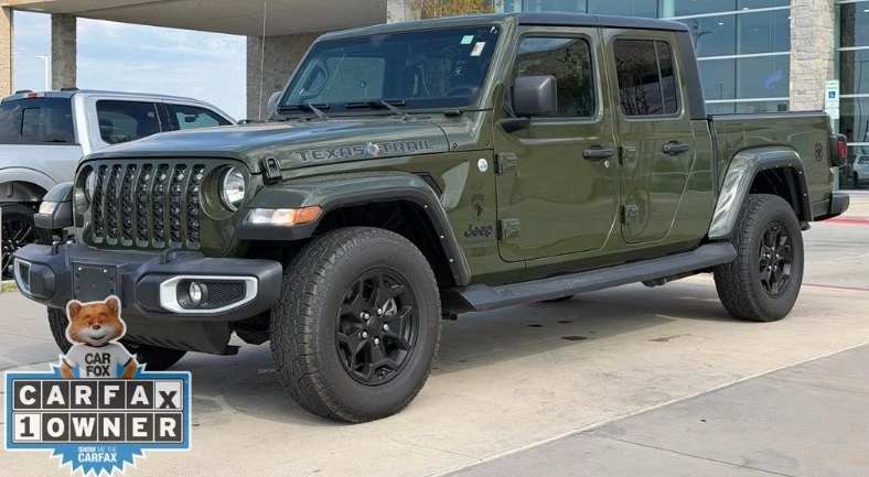 2021 Jeep JT Gladiator - Image 3 of 12