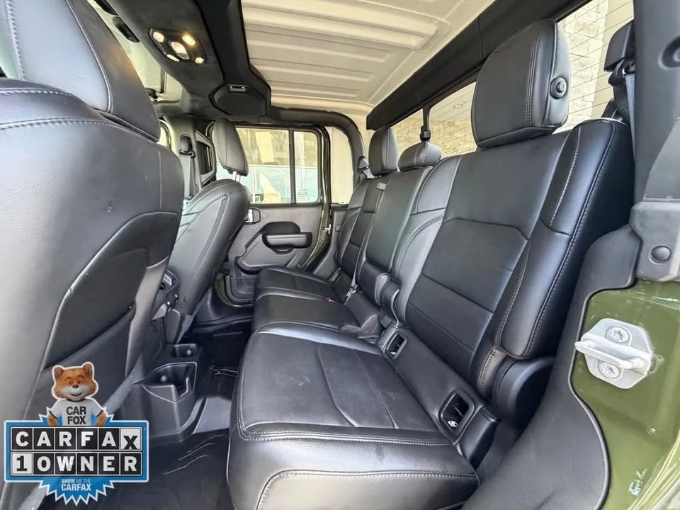 2021 Jeep JT Gladiator - Image 11 of 12