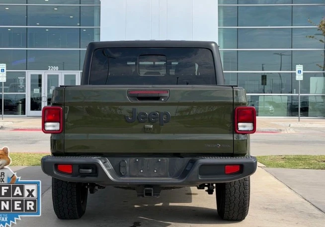 2021 Jeep JT Gladiator - Image 5 of 12