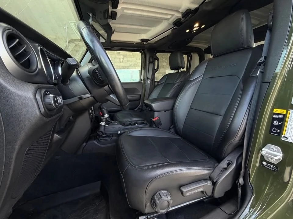 2021 Jeep JT Gladiator - Image 10 of 12