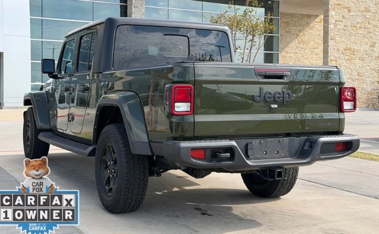 2021 Jeep JT Gladiator - Image 6 of 12