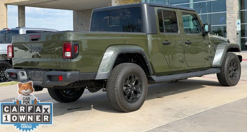 2021 Jeep JT Gladiator - Image 4 of 12