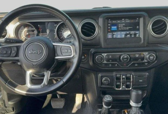 2021 Jeep JT Gladiator - Image 2 of 8