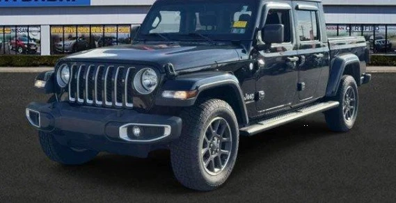 2021 Jeep JT Gladiator - Image 8 of 8