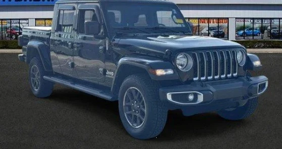 2021 Jeep JT Gladiator - Image 7 of 8