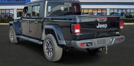 2021 Jeep JT Gladiator - Image 6 of 8