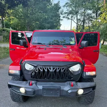 2021 Jeep Gladiator Welie