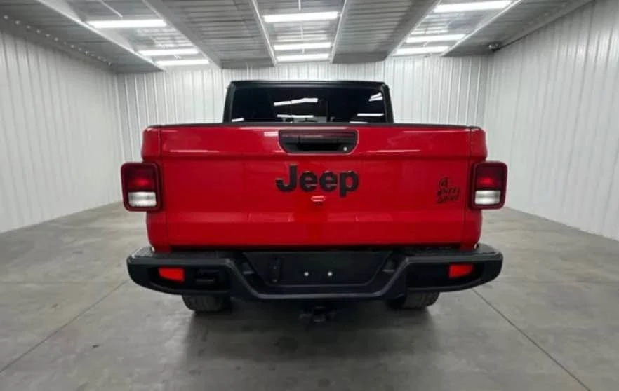 2021 Jeep JT Gladiator - Image 4 of 19