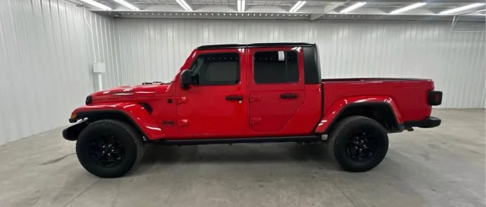 2021 Jeep JT Gladiator - Image 6 of 19