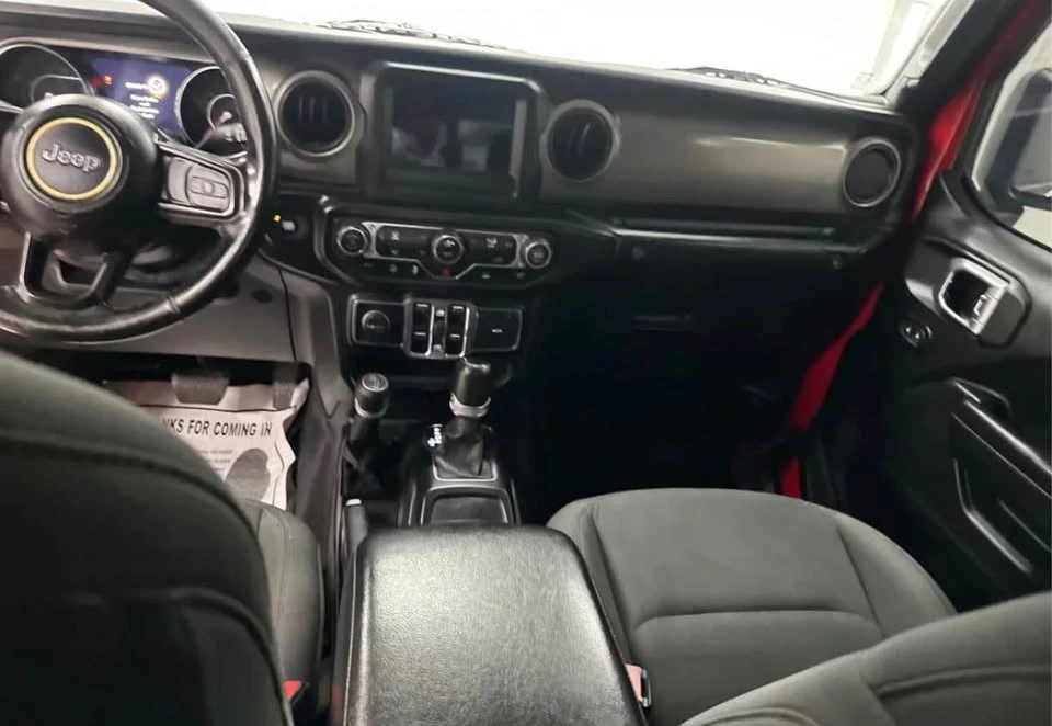 2021 Jeep JT Gladiator - Image 14 of 19