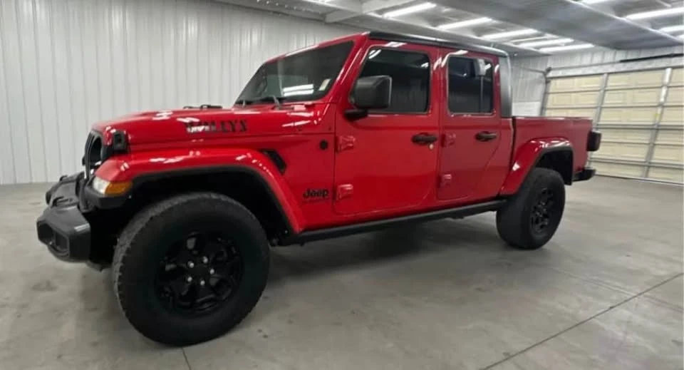 2021 Jeep JT Gladiator - Image 2 of 19