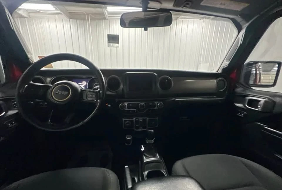 2021 Jeep JT Gladiator - Image 15 of 19
